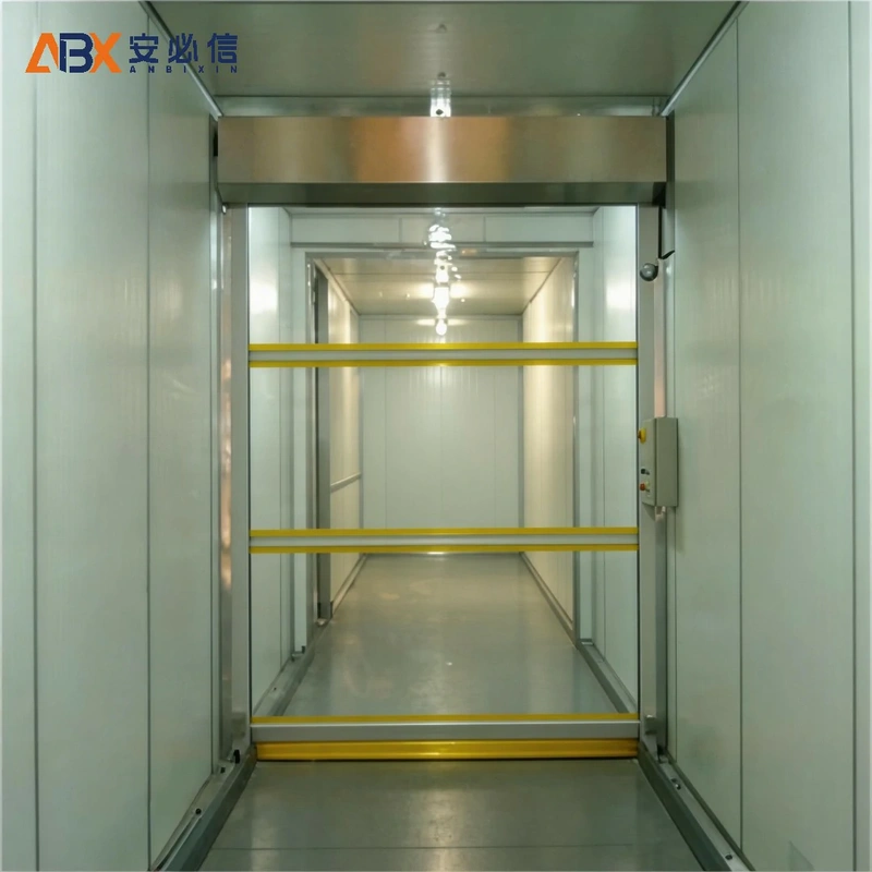乌兰察布市感应快速门