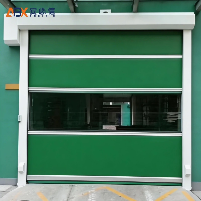 乌兰察布市洁净快速门
