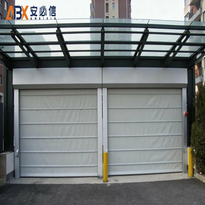 乌兰察布市工业快速门