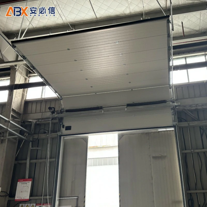 乌兰察布市翻板滑升门