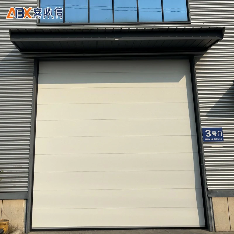 乌兰察布市滑升门